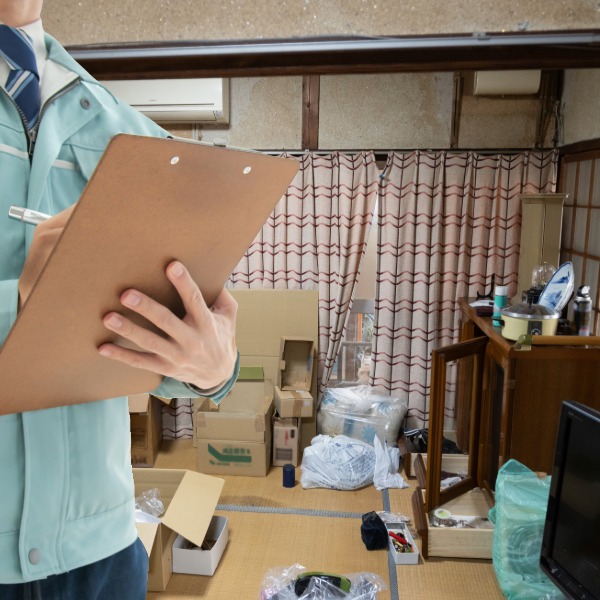 現地確認・お見積もり