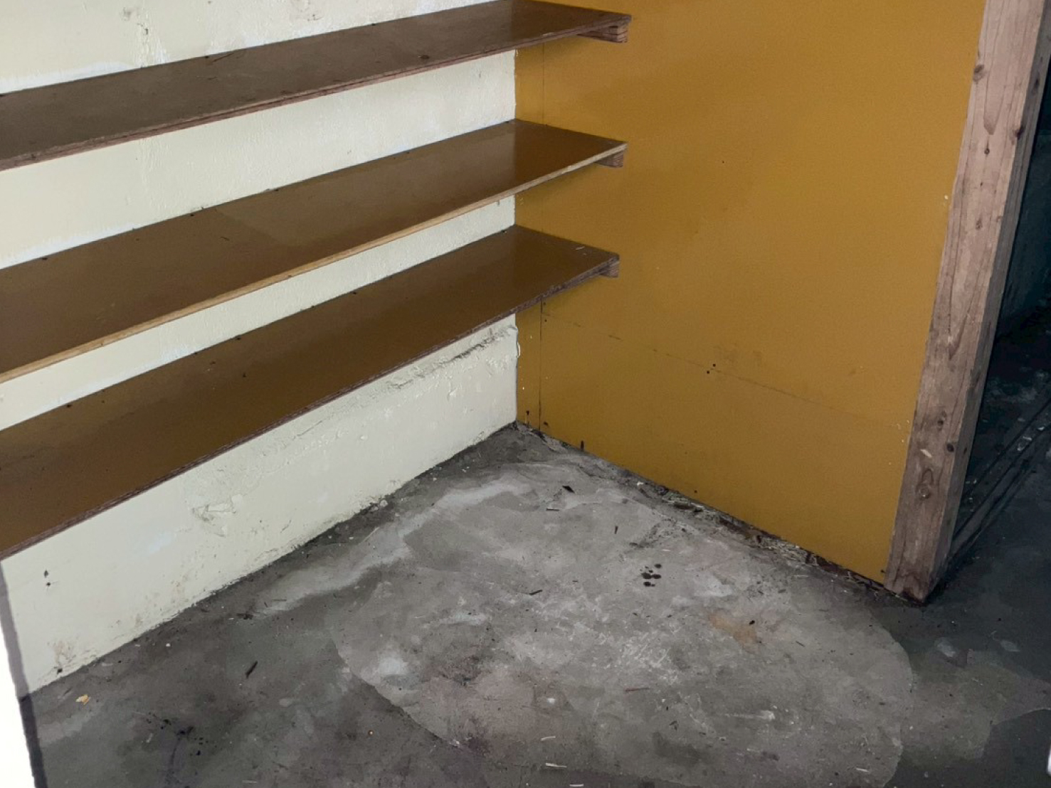空き家整理アフター2